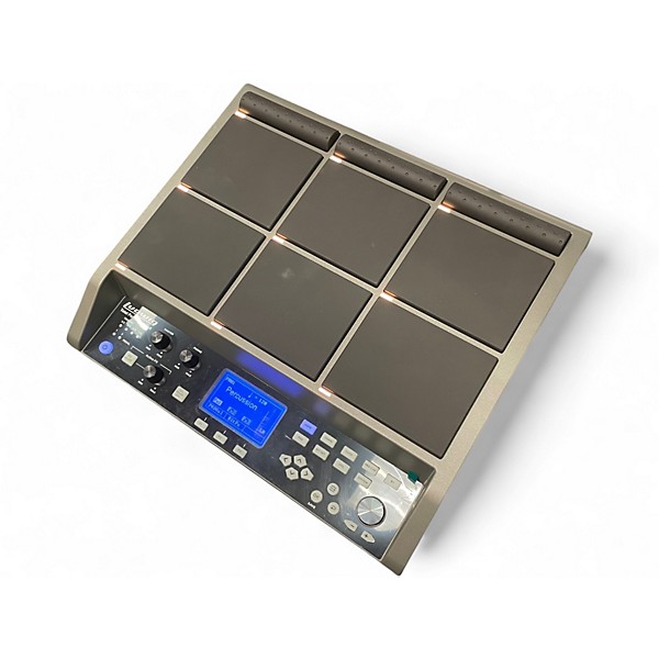 Used Ludwig Total Percussion Pad Drum MIDI Controller