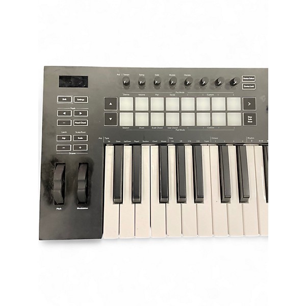 Used Novation Launchkey 61 Key MIDI Controller