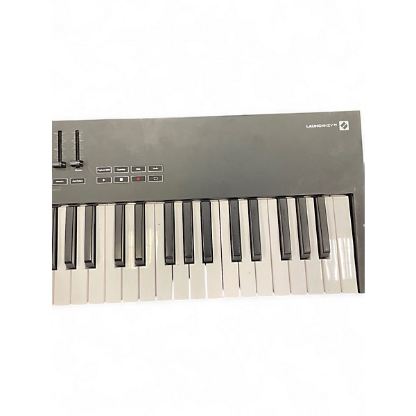 Used Novation Launchkey 61 Key MIDI Controller