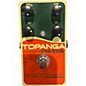 Used Catalinbread Topanga Spring Reverb Effect Pedal thumbnail