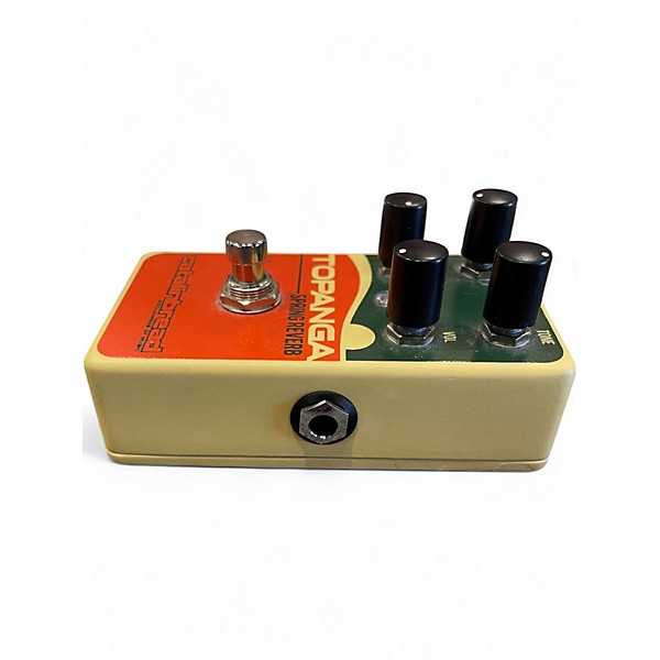 Used Catalinbread Topanga Spring Reverb Effect Pedal