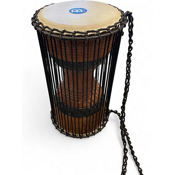 Used MEINL Talking Hand Drum Hand Drum