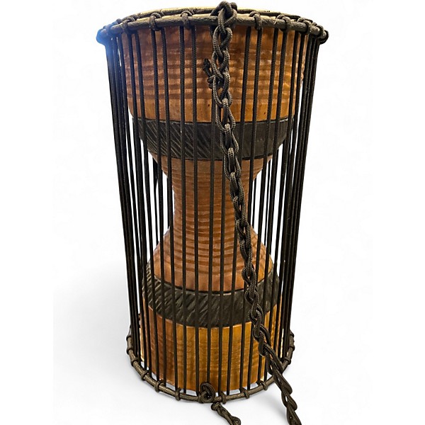 Used MEINL Talking Hand Drum Hand Drum