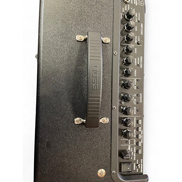 Used BOSS Katana KTN-Head 100W Solid State Guitar Amp Head