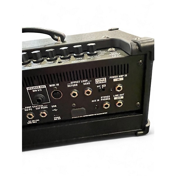 Used BOSS Katana KTN-Head 100W Solid State Guitar Amp Head