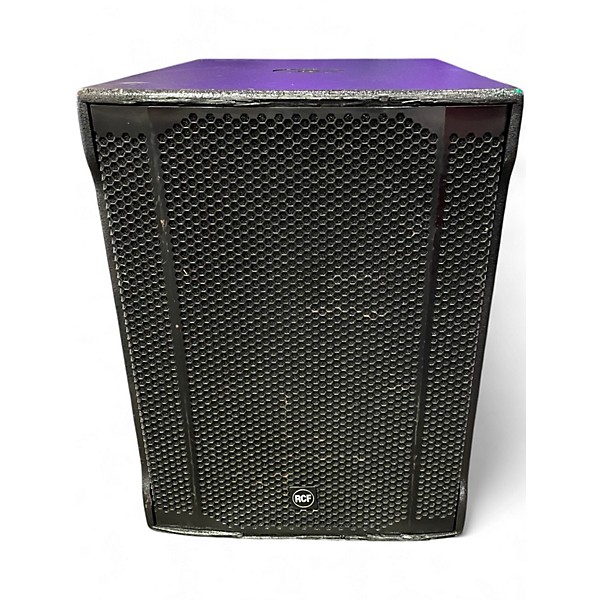 Used RCF 708-ASII Powered Subwoofer
