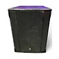 Used RCF 708-ASII Powered Subwoofer thumbnail