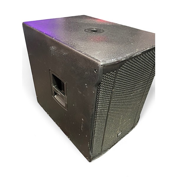Used RCF 708-ASII Powered Subwoofer