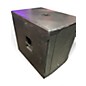 Used RCF 708-ASII Powered Subwoofer