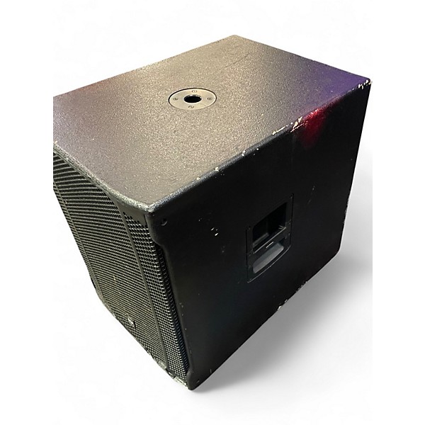 Used RCF 708-ASII Powered Subwoofer