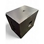 Used RCF 708-ASII Powered Subwoofer