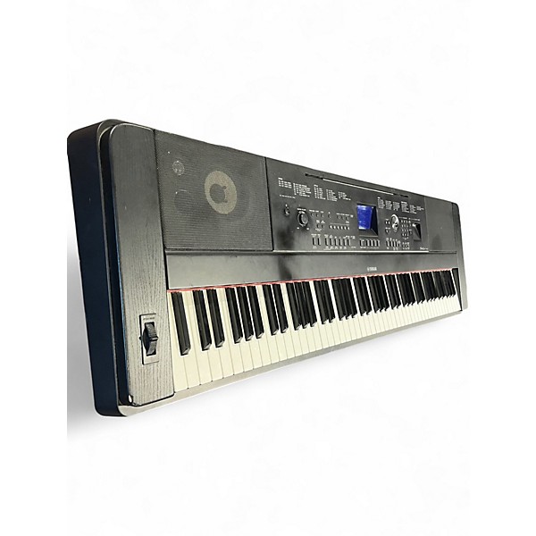 Used Yamaha DGX660 Portable Keyboard
