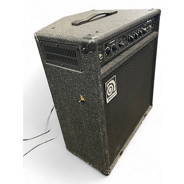 Used Ampeg BA112V2 50W 1x12 Bass Combo Amp