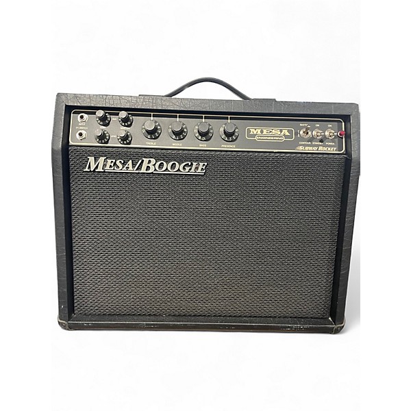 Used MESA/Boogie Subway Rocket Tube Guitar Combo Amp