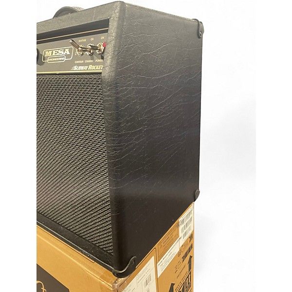 Used MESA/Boogie Subway Rocket Tube Guitar Combo Amp