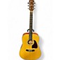 Used Ibanez AW-100 Natural Acoustic Guitar thumbnail
