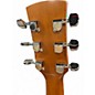 Used Ibanez AW-100 Natural Acoustic Guitar