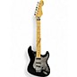 Used Fender ST-110FIM Iron Maiden Stratocaster Black Solid Body Electric Guitar thumbnail
