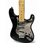 Used Fender ST-110FIM Iron Maiden Stratocaster Black Solid Body Electric Guitar