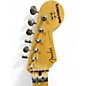 Used Fender ST-110FIM Iron Maiden Stratocaster Black Solid Body Electric Guitar