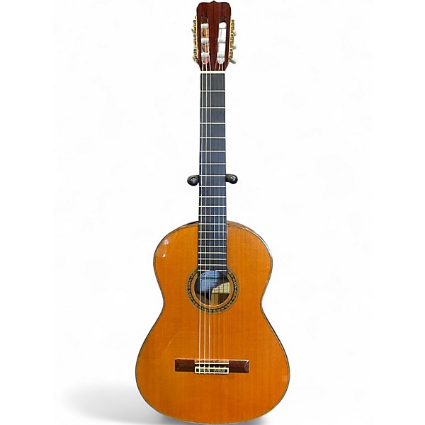 Used Jose Ramirez 125 Anos Natural Classical Acoustic Guitar
