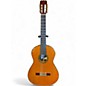 Used Jose Ramirez 125 Anos Natural Classical Acoustic Guitar thumbnail