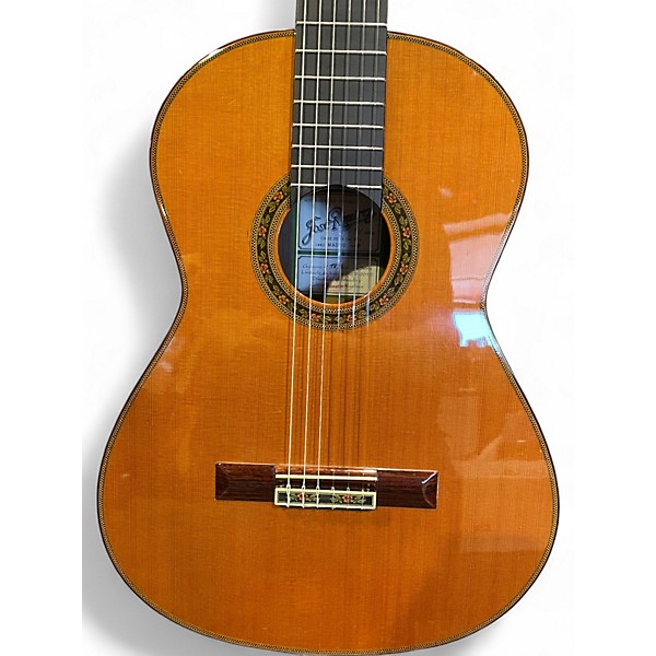 Used Jose Ramirez 125 Anos Natural Classical Acoustic Guitar