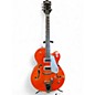 Used Gretsch Guitars G5427T Trans Orange Hollow Body Electric Guitar thumbnail