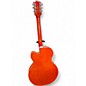 Used Gretsch Guitars G5427T Trans Orange Hollow Body Electric Guitar