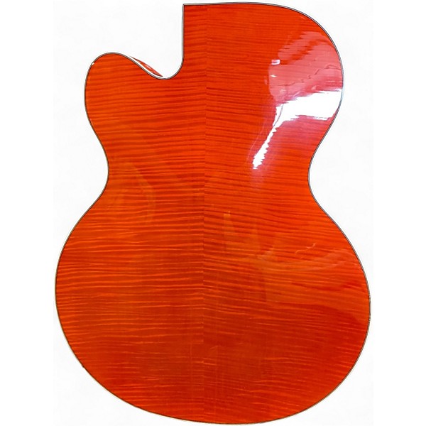 Used Gretsch Guitars G5427T Trans Orange Hollow Body Electric Guitar