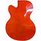 Used Gretsch Guitars G5427T Trans Orange Hollow Body Electric Guitar