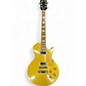 Vintage 1981 Gibson Les Paul Deluxe Gold Top Solid Body Electric Guitar thumbnail