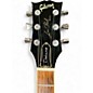 Vintage 1981 Gibson Les Paul Deluxe Gold Top Solid Body Electric Guitar