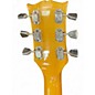 Vintage 1981 Gibson Les Paul Deluxe Gold Top Solid Body Electric Guitar