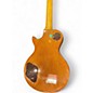 Vintage 1981 Gibson Les Paul Deluxe Gold Top Solid Body Electric Guitar