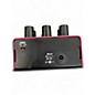Used Fender THE TRAPPER Effect Pedal