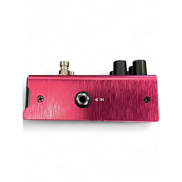 Used Fender THE TRAPPER Effect Pedal