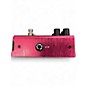 Used Fender THE TRAPPER Effect Pedal