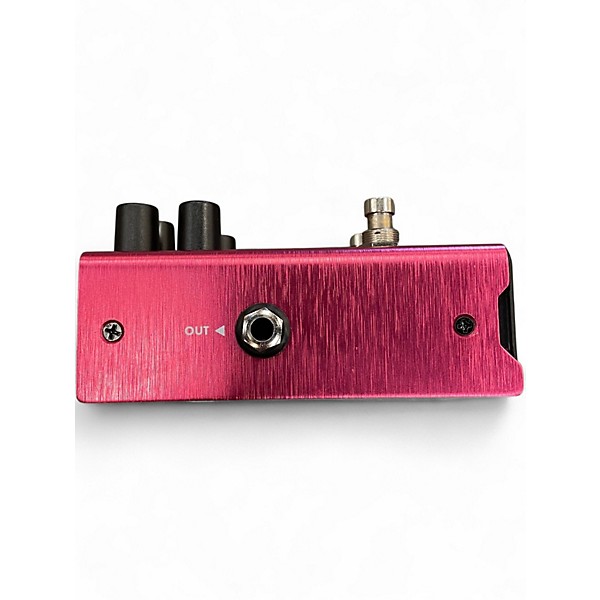 Used Fender THE TRAPPER Effect Pedal