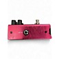Used Fender THE TRAPPER Effect Pedal