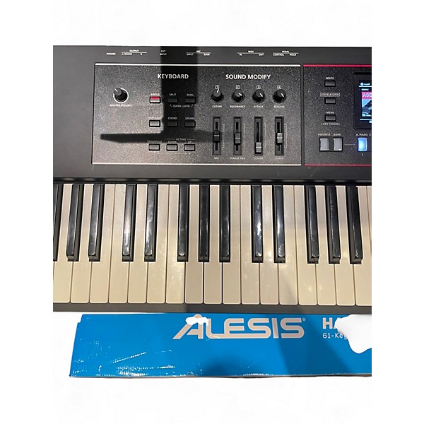 Used Roland JUNO-D8 Keyboard Workstation