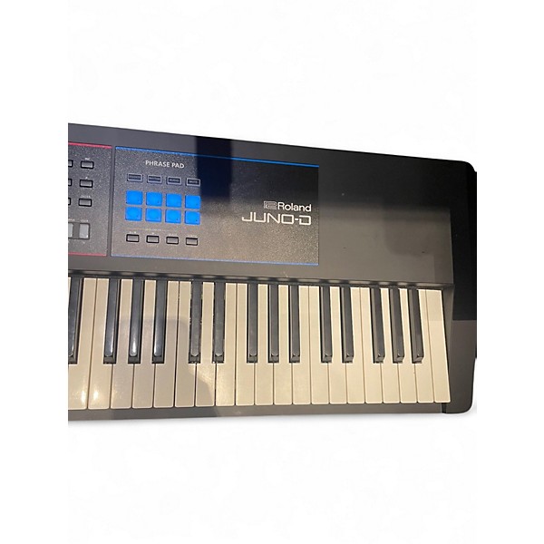Used Roland JUNO-D8 Keyboard Workstation