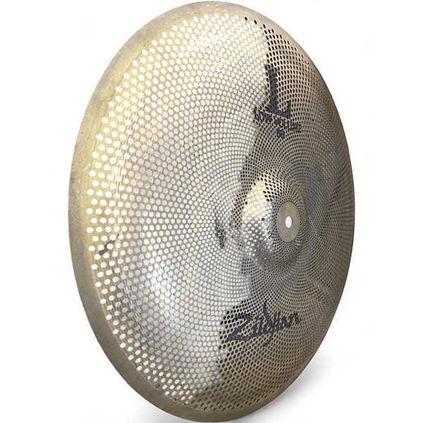 Used Zildjian 18in L80 Low Volume Crash Cymbal
