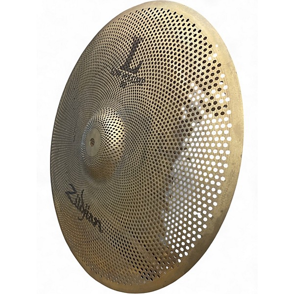 Used Zildjian 18in L80 Low Volume Crash Cymbal