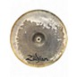 Used Zildjian 18in L80 Low Volume Crash Cymbal