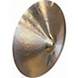 Used Zildjian 19in K CUSTOM DARK Cymbal