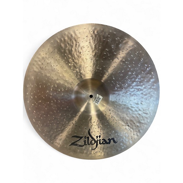 Used Zildjian 19in K CUSTOM DARK Cymbal
