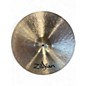 Used Zildjian 19in K CUSTOM DARK Cymbal