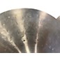 Used Zildjian 13in K CUSTOM DARK HI-HAT PAIR Cymbal