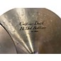 Used Zildjian 13in K CUSTOM DARK HI-HAT PAIR Cymbal